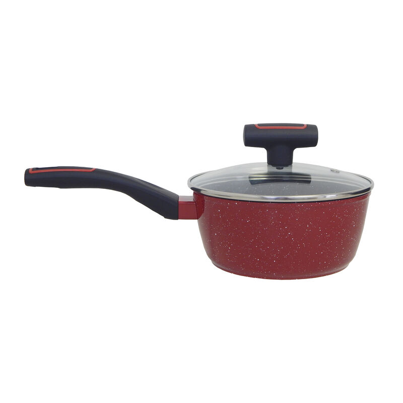 Bater&iacute;a de cocina FOODE 8 piezas Roja 2.5mm image number null