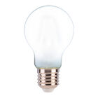Foco A19 Filamento Led 4 W, Irc 90, Base E27, Luz De D&iacute;a, Atenuable