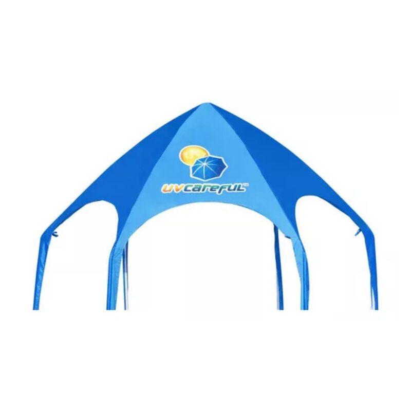 Alberca Bestway Estructural Hexagonal Toldo 930... image number null