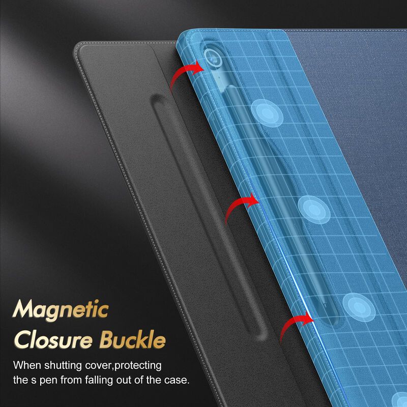 Infiland - Funda Para Samsung Galaxy Tab S10 Fe... image number null