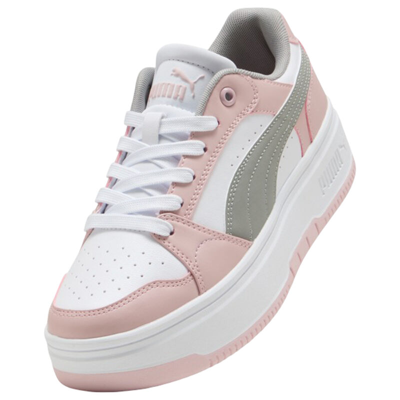 Tenis Puma para Mujer Rebound Femme Low Blanco-... image number null