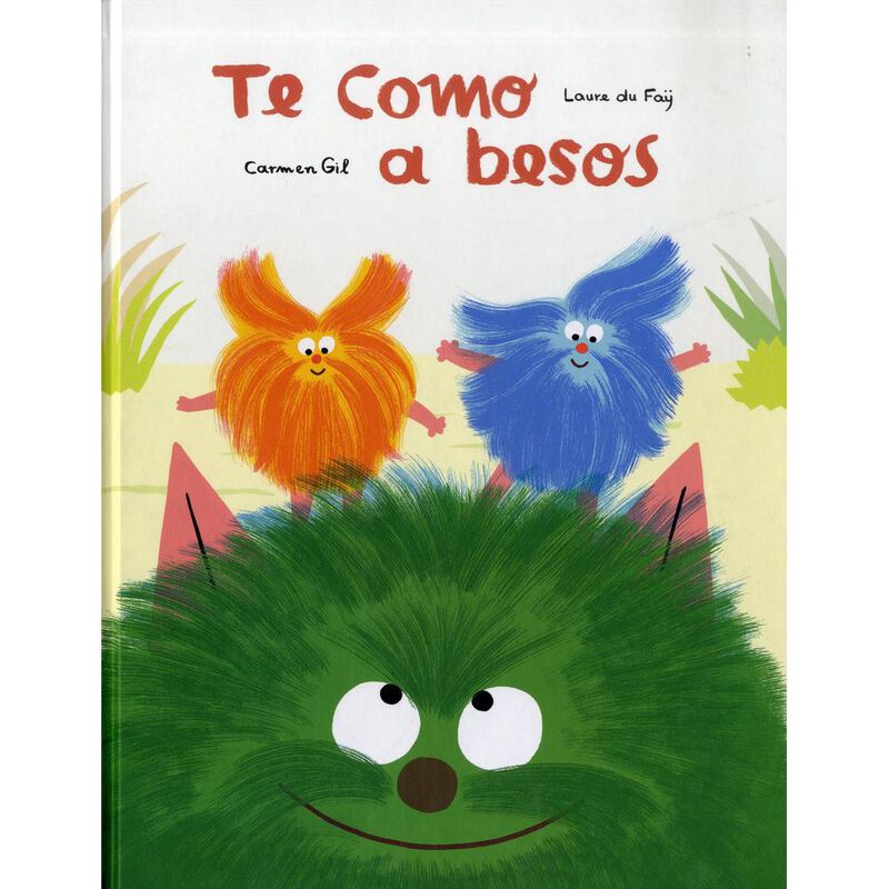 TE COMO A BESOS image number null