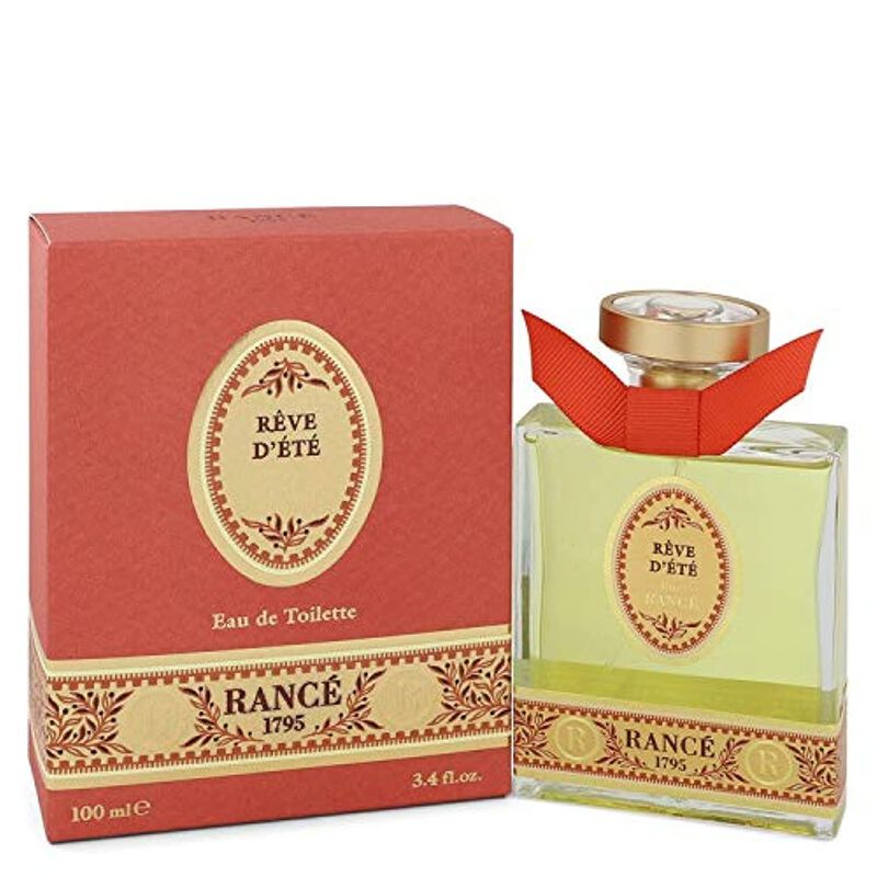 Perfume Rance Reve D'ete Eau De Toilette Para M... image number null