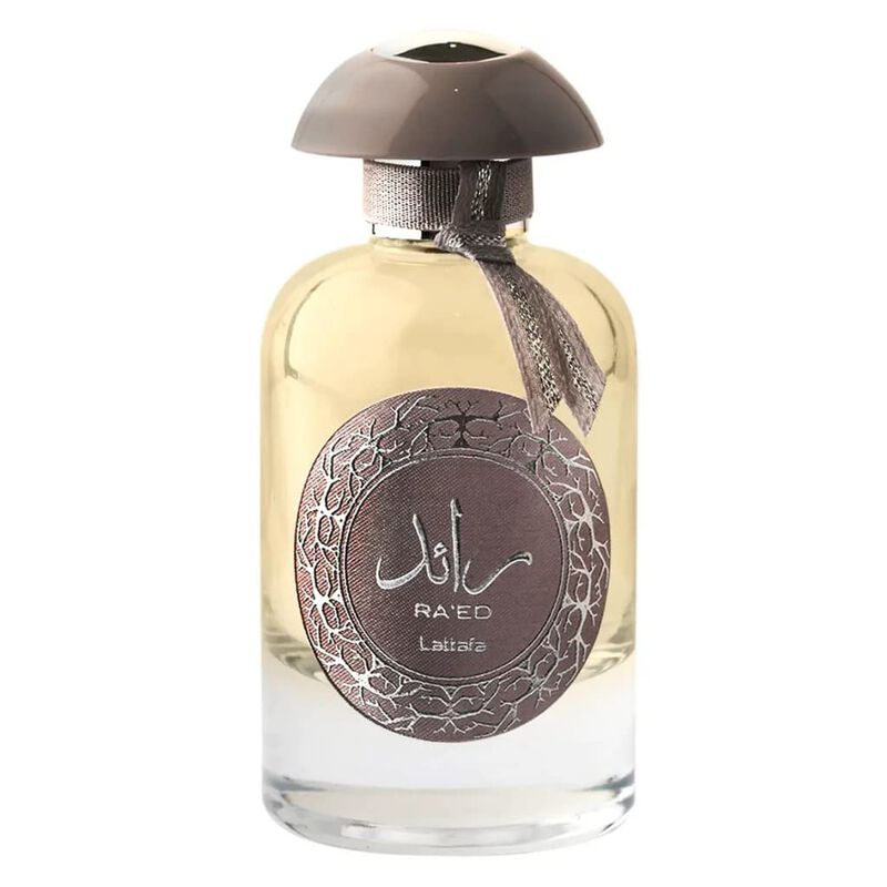 Perfume Lattafa Raed Silver Eau De Parfum En Ae... image number null