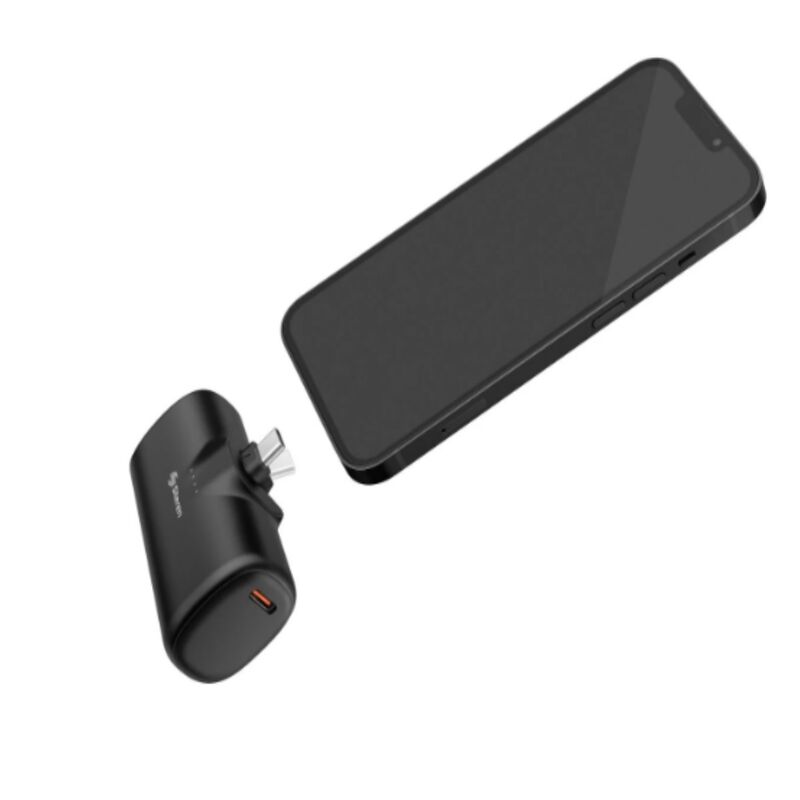 Mini Power Bank de 4,000 mAh PD 20 W con 1 sali... image number null