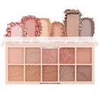Paleta De Sombras De Ojos Amy's Diary 10 Colores Matte Nude