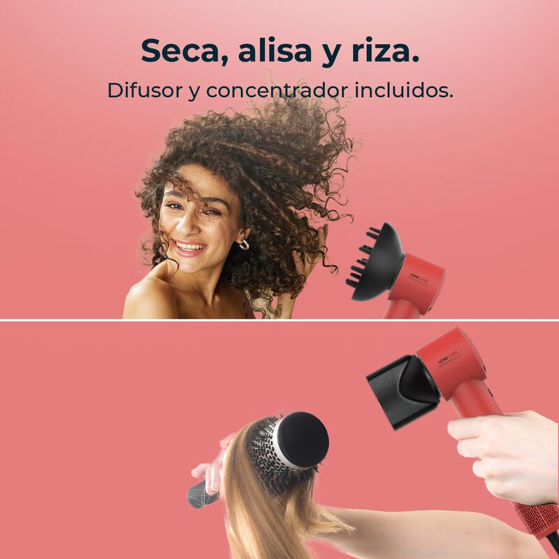 Cecotec Secadora De Cabello Ioniccare Rockstar ... image number null