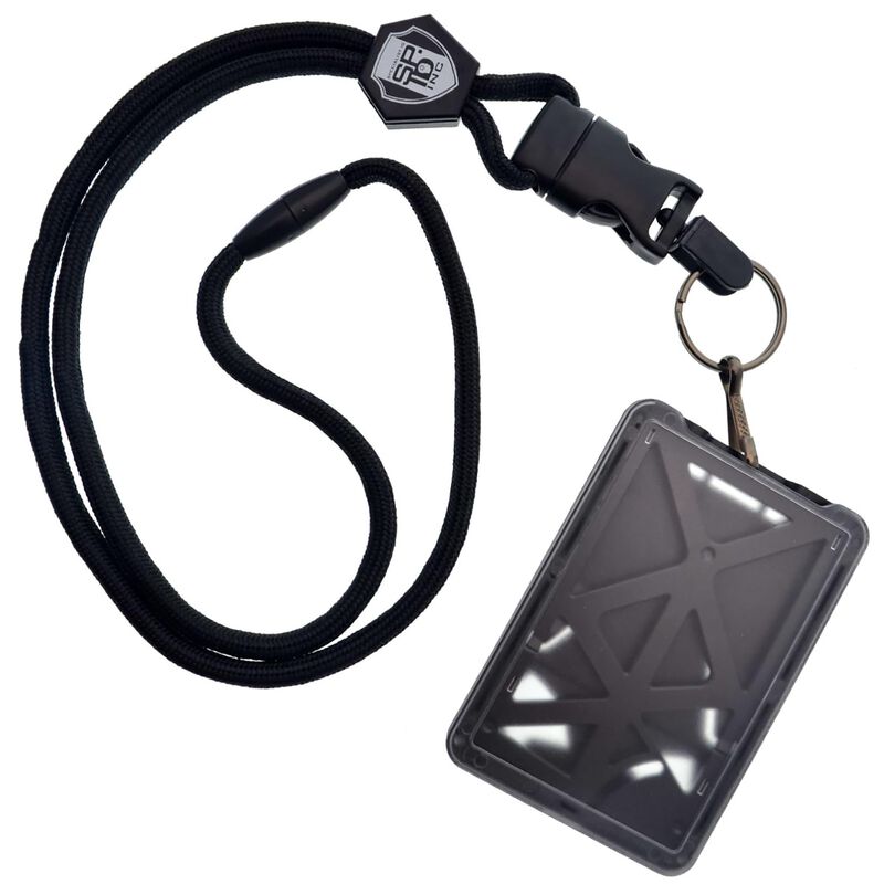 Porta Credenciales Specialist Id De 3 Tarjetas ... image number null