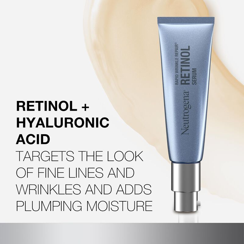 S&eacute;rum Facial Neutrogena Rapid Wrinkle Repair Re... image number null