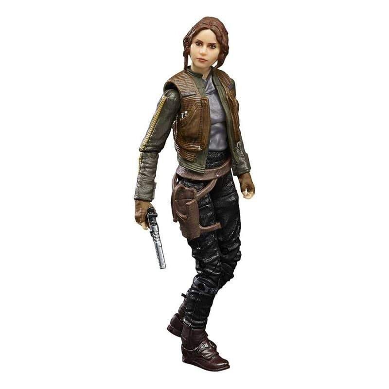 Figura Jyn Erso Star Wars: Rogue One The Black ... image number null