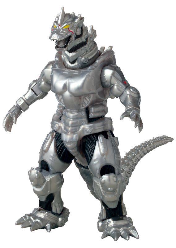 Figura De Acci&oacute;n Bandai Namco Godzilla Mecha Go... image number null
