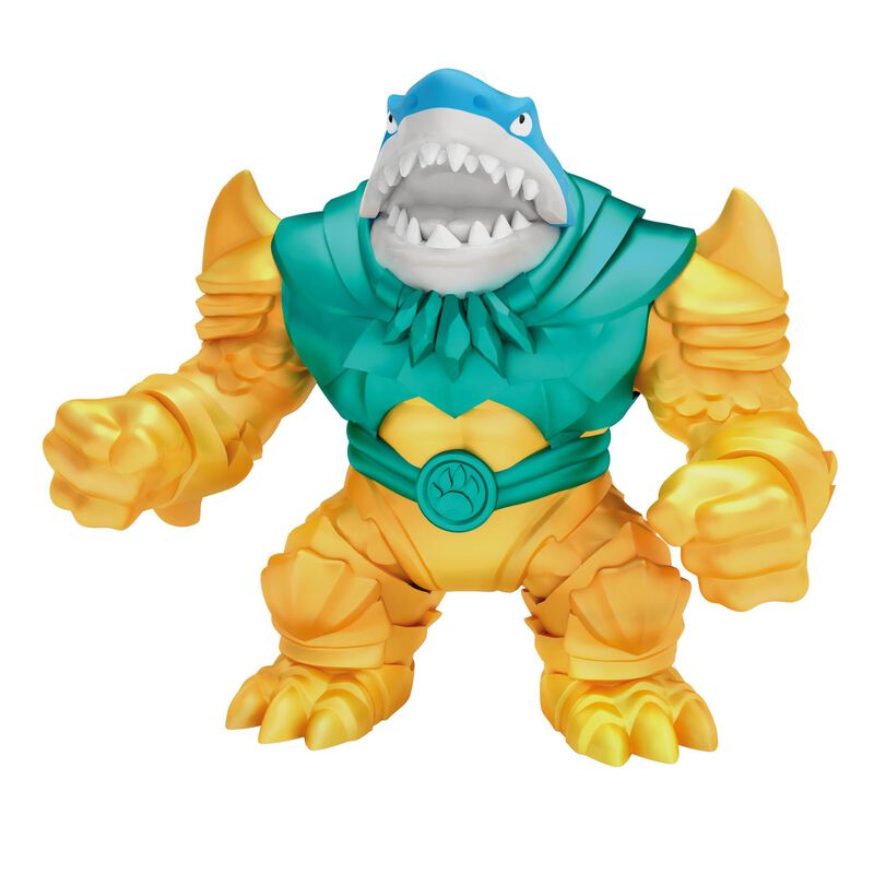 Paquete De Figuras Heroes Of Goo Jit Zu Deep Go... image number null