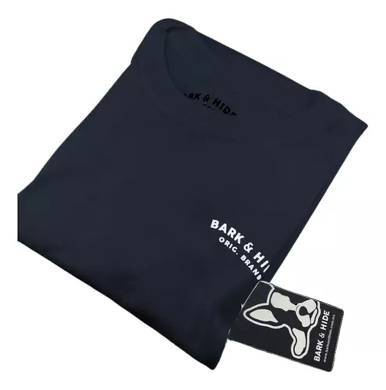 Bark and Hide Playera Mediana Para Hombre Cuell... image number null