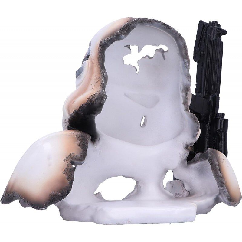 Figura Busto Stormtrooper Quemado Star Wars 23,... image number null