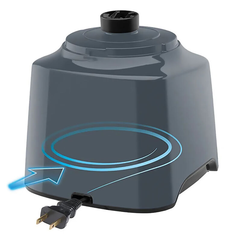 Licuadora PowerMix 2 Velocidades Pl&aacute;stico Gris image number null