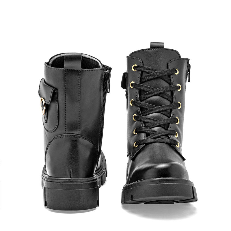 Been Class Botín para mujer negro image number null