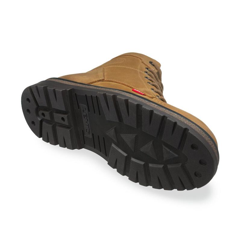 Botas Levi's&reg; Adrik Para Hombre L2126571 Tan image number null