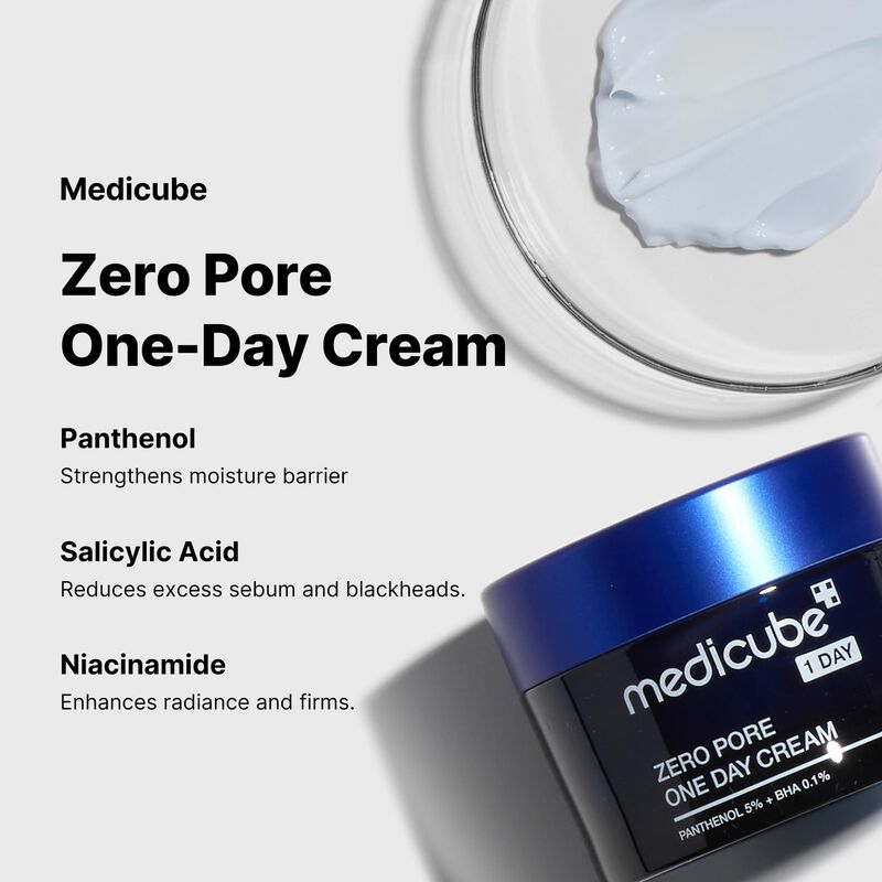 Crema Refinadora De Poros Medicube Zero Pore De... image number null