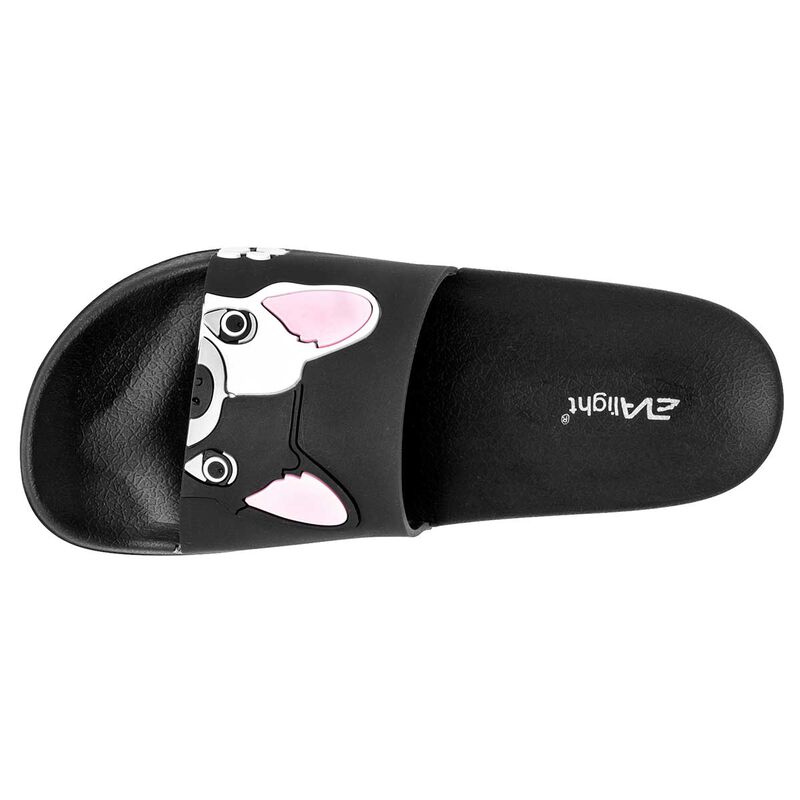 Evalight Sandalia Para Mujer Negro Cod 104421-1 image number null