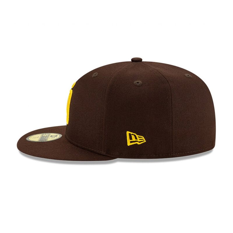 Gorra New Era 59Fifty San Diego Padres Authenti... image number null