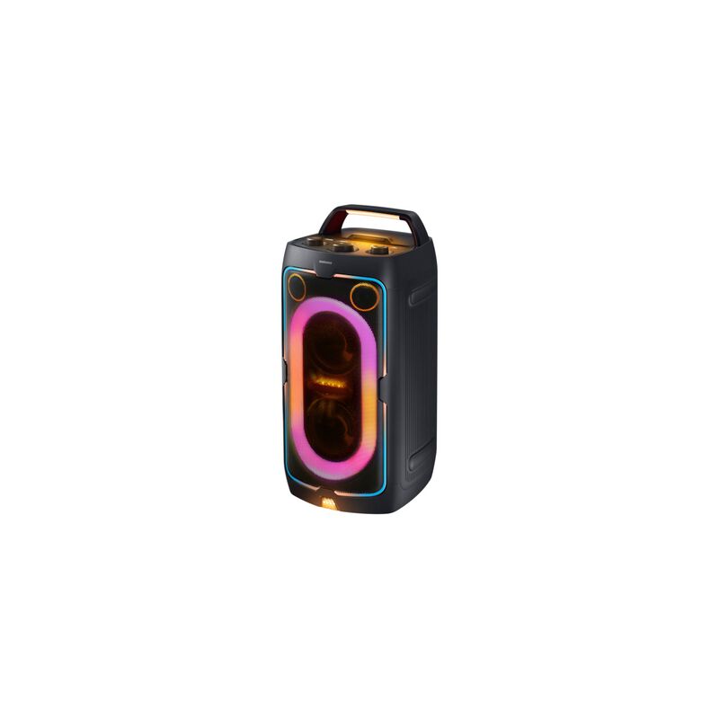 Torre De Sonido Samsung Mx-st40f 160w Con Bater... image number null