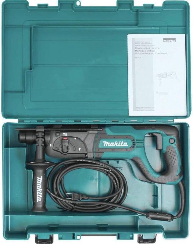 Rotomartillo Sds-plus Makita 780w 2.7j Profesio... image number null