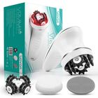 Masajeador El&eacute;ctrico Para Celulitis Voyor Vrmm1-new De 3 Puntos De Fuerza