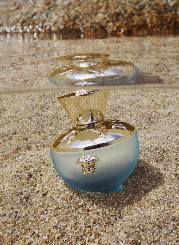 Perfume Versace Dylan Turquesa Para Mujer, Eau ... image number null