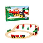 Set De Tren Brio World Classic Deluxe Railway, 25 Piezas