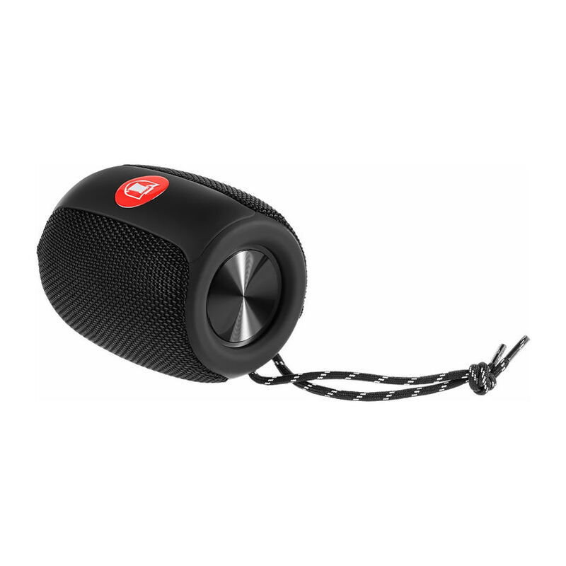 Bocina Bluetooth Portatil KSR 2 Pulgadas Negra ... image number null
