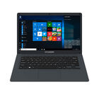 Laptop Hyundai HyBook 14.1  N3350 4GB RAM 64GB + 1TB HDD color gris espacial