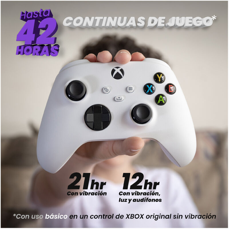 Pilas Baterías AA Recargables Monkey Soul 6 pie... image number null