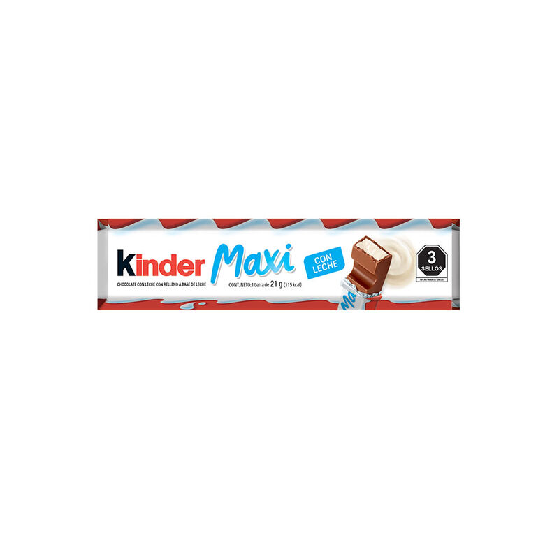KINDER MAXI FERRERO 1 PZA image number null