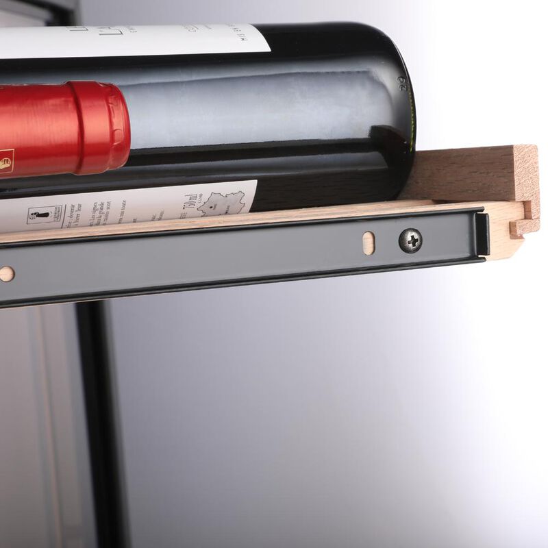 Cava De Vinos Refrigerador Enfriador Para 165 B... image number null