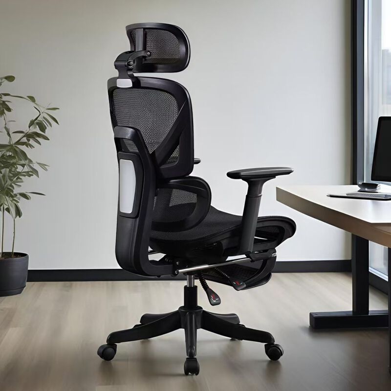 Silla De Oficina Eke Life Home 2551 Ergon&oacute;mica ... image number null