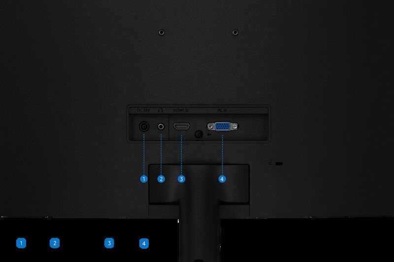 Monitor Samsung Curvo 27 Essential S3 S39GD FHD... image number null