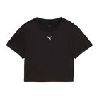 Playera Puma Tad Essential Baby Para Mujer