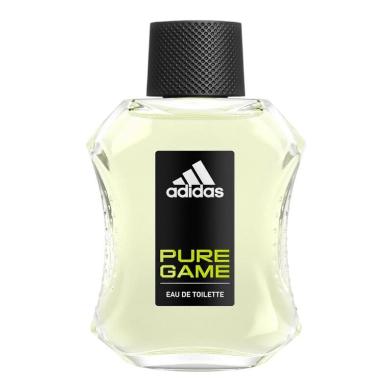 Adidas Pure Game Edt 100 Ml image number null