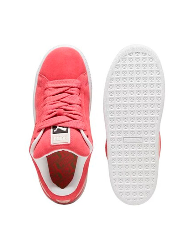 Tenis Dama Puma Suede XL Rosa 39520519 image number null