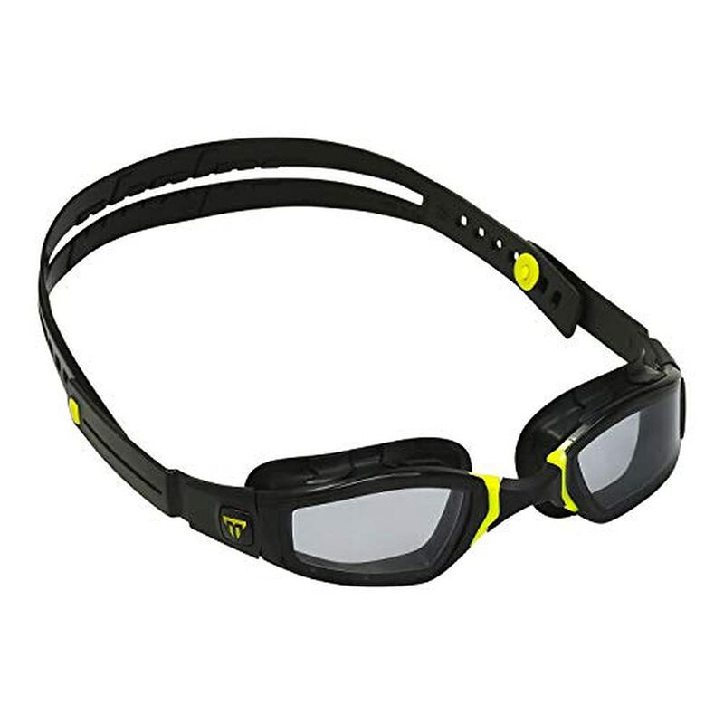 Gafas De Nataci&oacute;n Phelps Ninja Smoke Lens, Colo... image number null