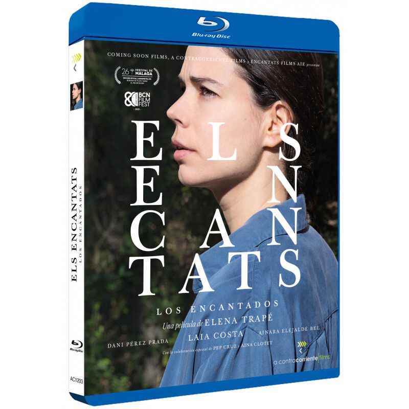 El Encantats (Los encantados) [Blu-ray] image number null