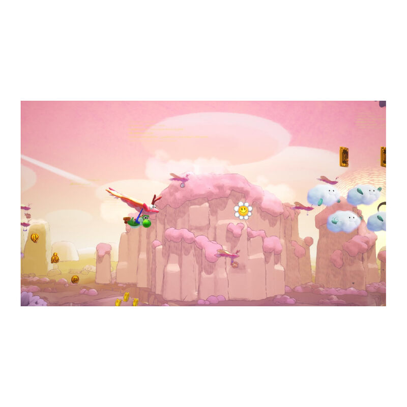 Juego Nintendo Switch 2  Yoshi And The Mysterio... image number null