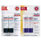 B&aacute;lsamo Labial Aquaphor Lip Repair Hidratante Con Spf30, Paquete De 4