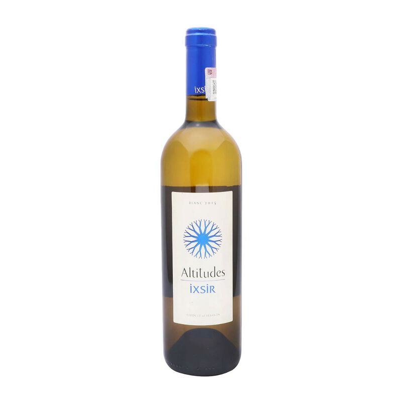 Vino Blanco Altitudes Ixsir - 750ml image number null