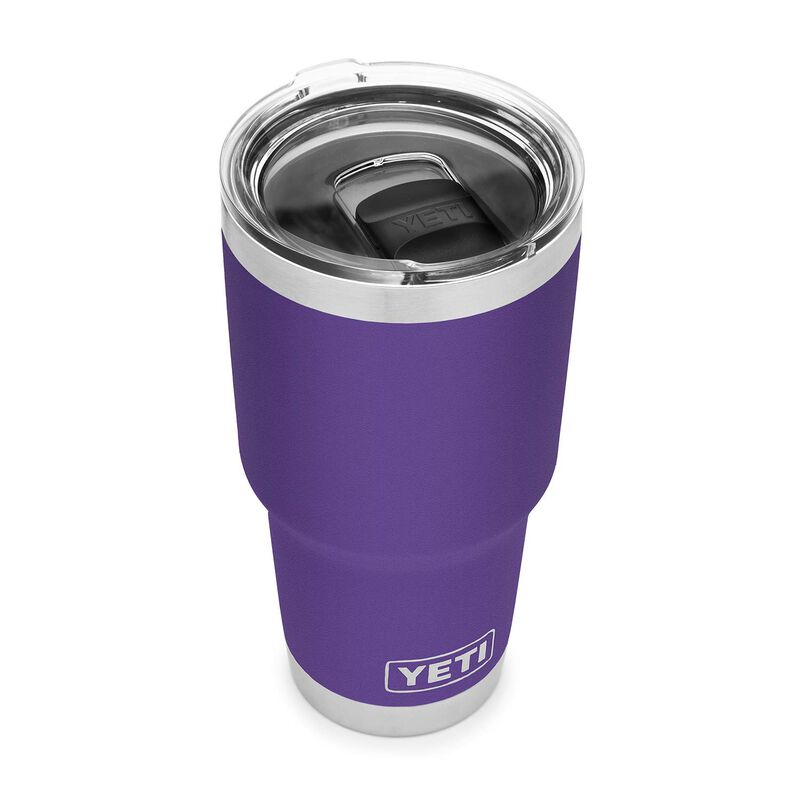 Vaso T&eacute;rmico Yeti Rambler 850 ml P&uacute;rpura Peak C... image number null