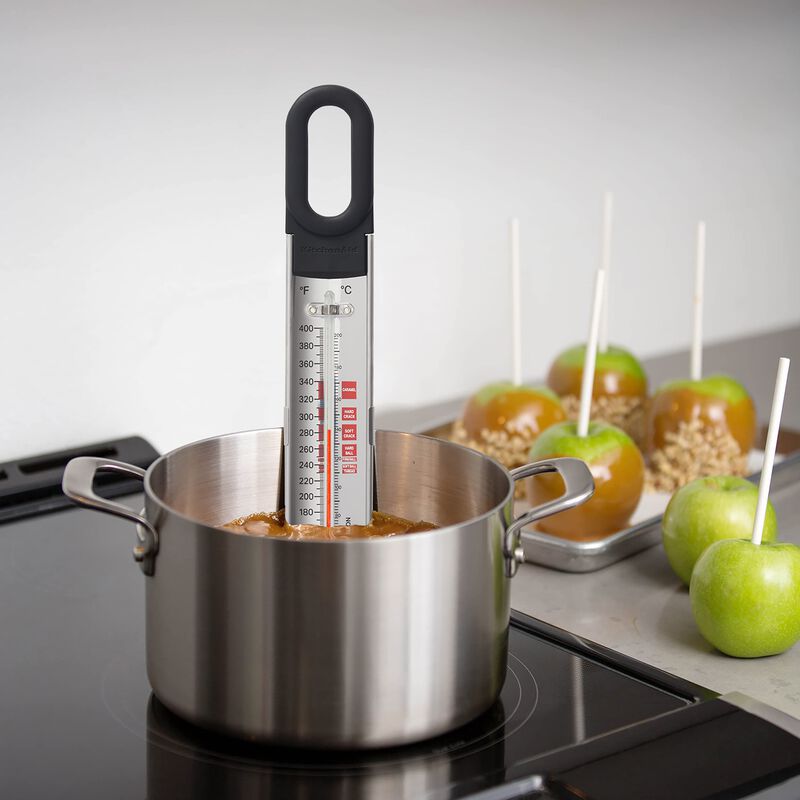 Term&oacute;metro Kitchenaid Kq907 Para Caramelos Y Fr... image number null