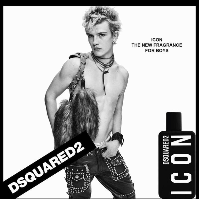 Perfume Dsquared2 Icon Eau De Parfum Para Hombr... image number null