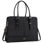 Bolsa Tote Pink Brule De Cuero Para Mujer