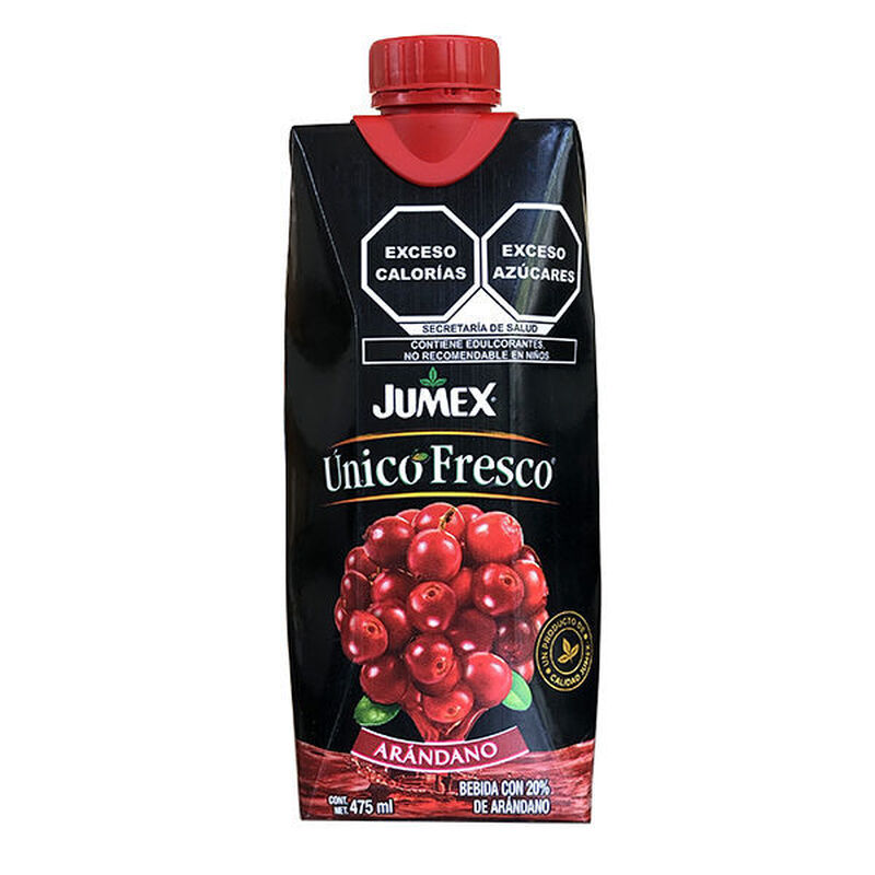 Jumex Arandano Peso 70 image number null