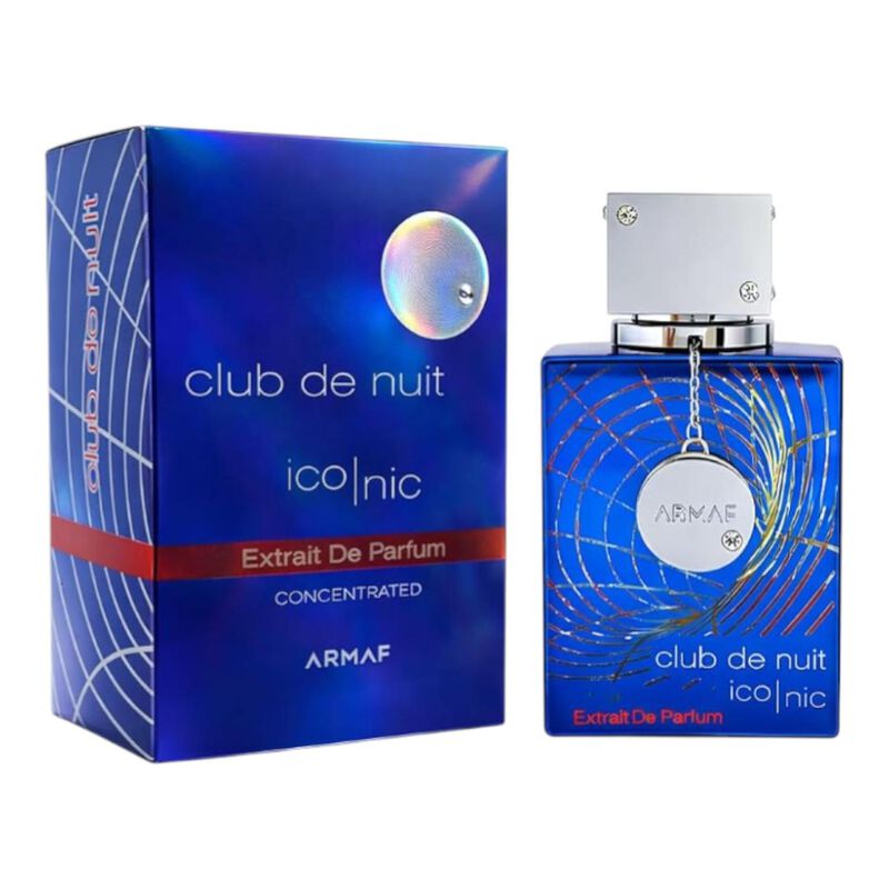 Perfume Armaf Club De Nuit Iconic Extrait De Pa... image number null